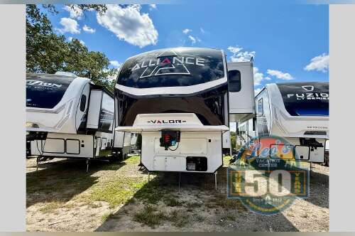 2026 Alliance Rv Valor 36V11 in