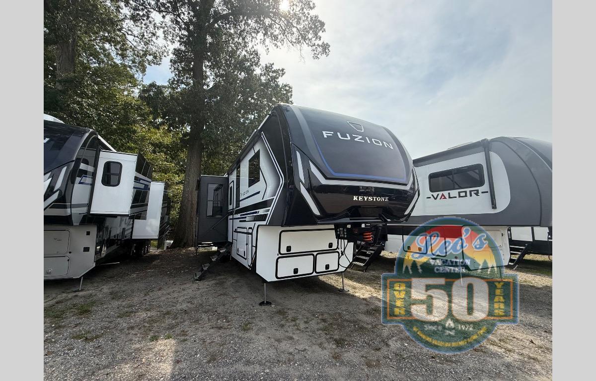 2026 Keystone Rv Fuzion 373 in