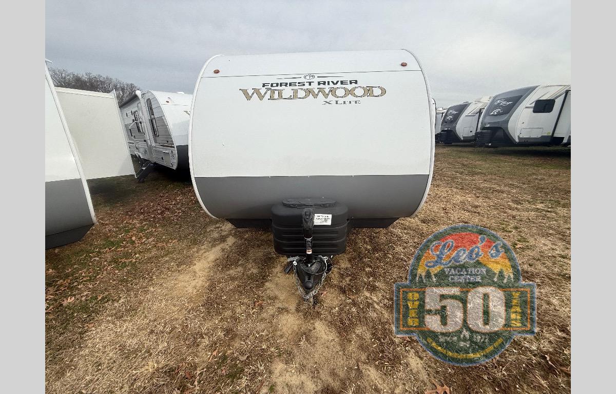 2026 Forest River Rv Wildwood X-Lite 23ZEN in