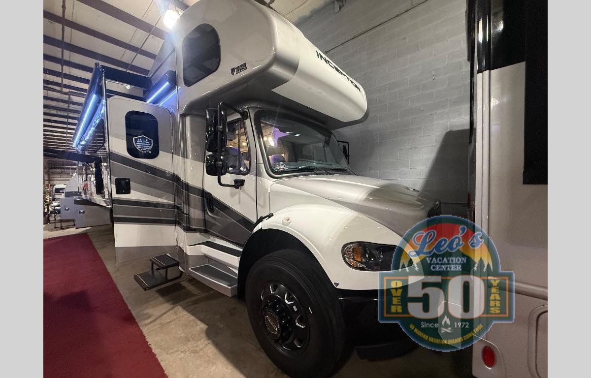 2026 Thor Motor Coach Inception 38XL in