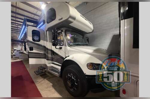 2026 Thor Motor Coach Inception 38XL in