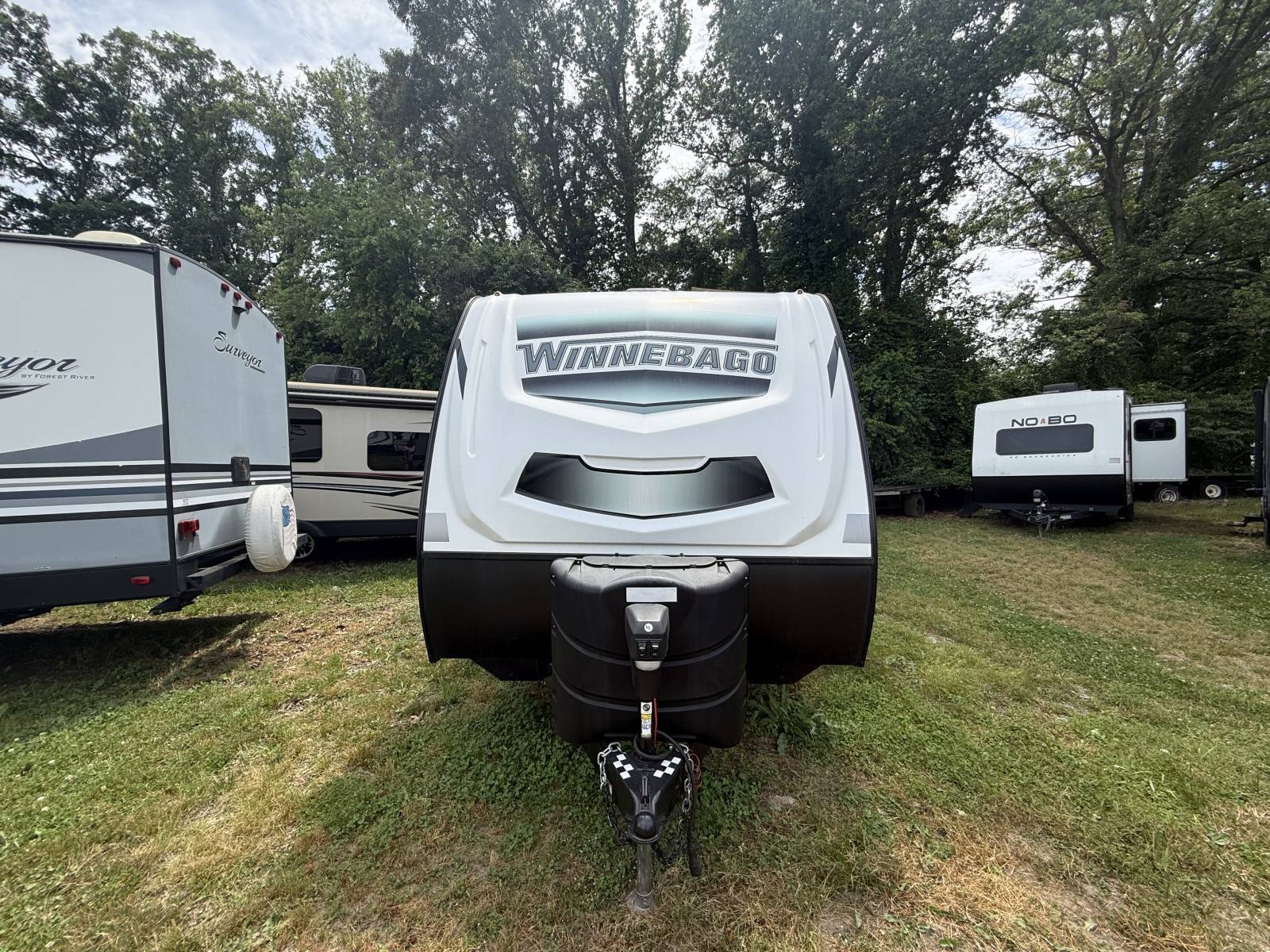 2022 Winnebago MICRO MINNIE 2306BHS in