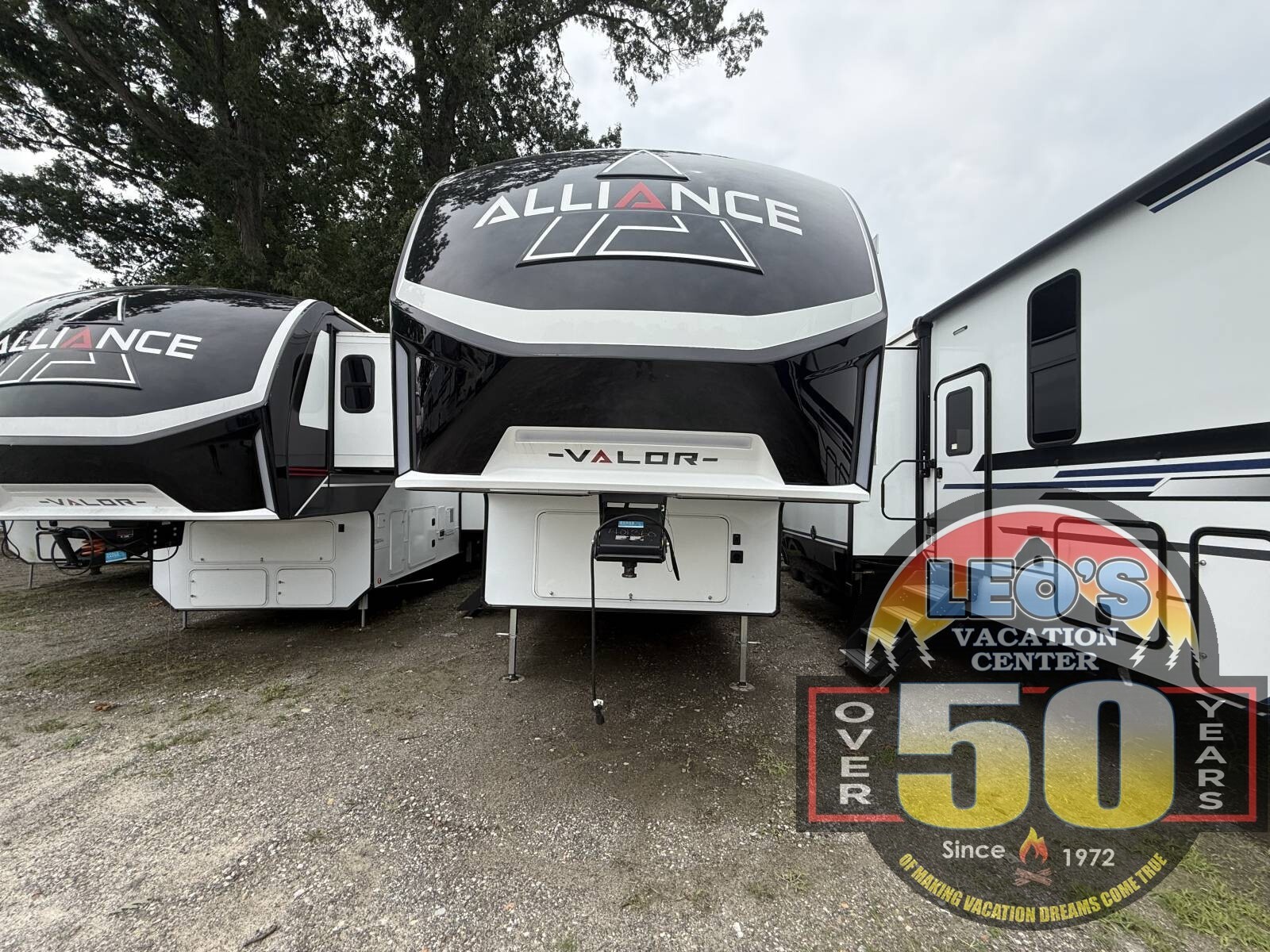2026 Alliance Rv VALOR 32A10 in