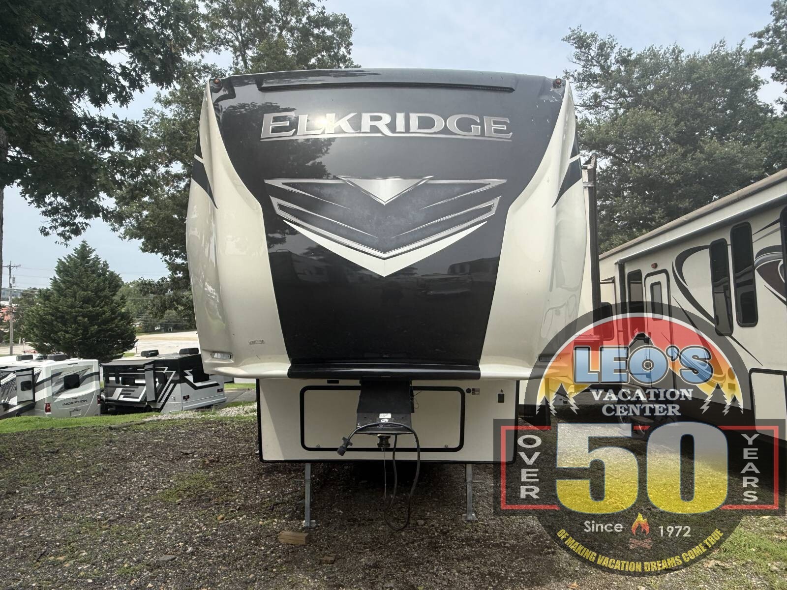 2019 Heartland ELKRIDGE 327BH in