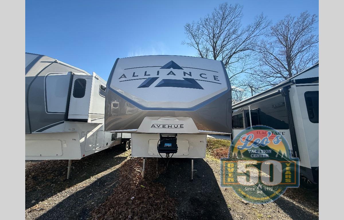 2026 Alliance Rv Avenue All-Access 23ML in