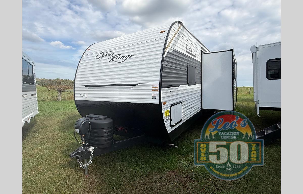 2026 Open Range Rv Colt 32DSB in