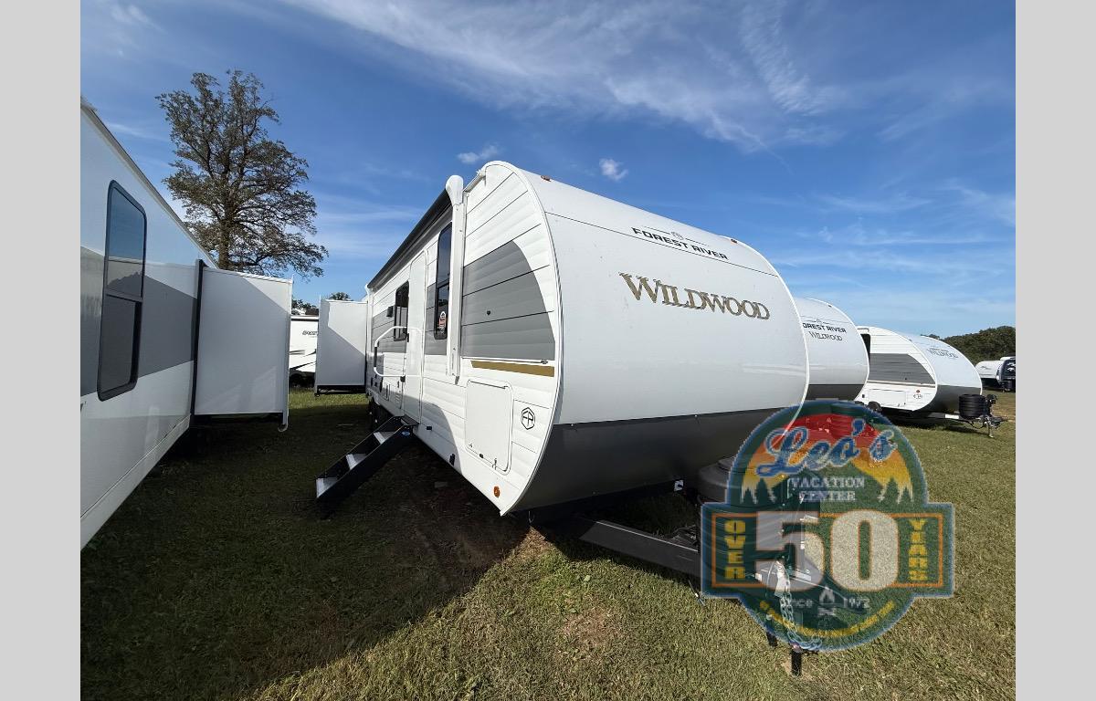 2026 Forest River Rv Wildwood 31KQBTS in