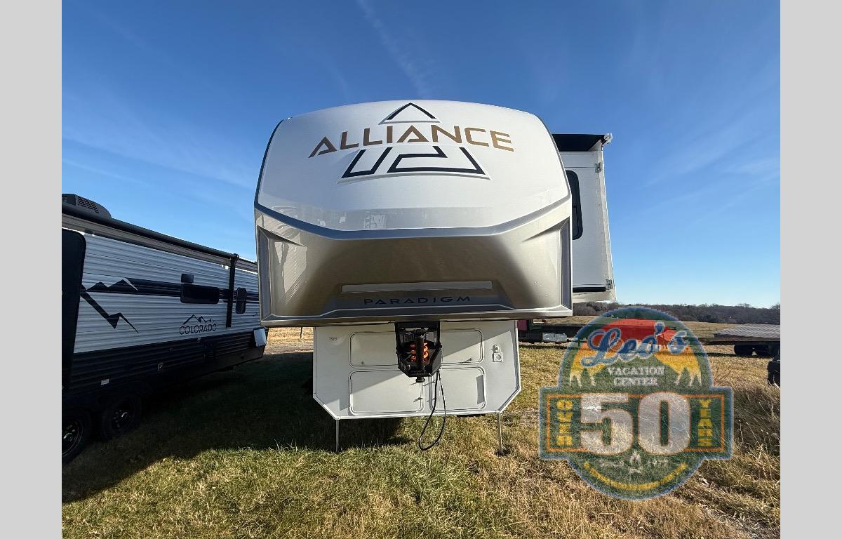 2026 Alliance Rv Paradigm 388SP in