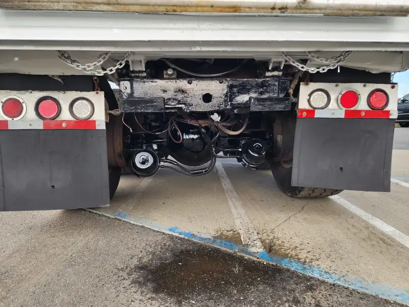 1996 FREIGHTLINER FLD120