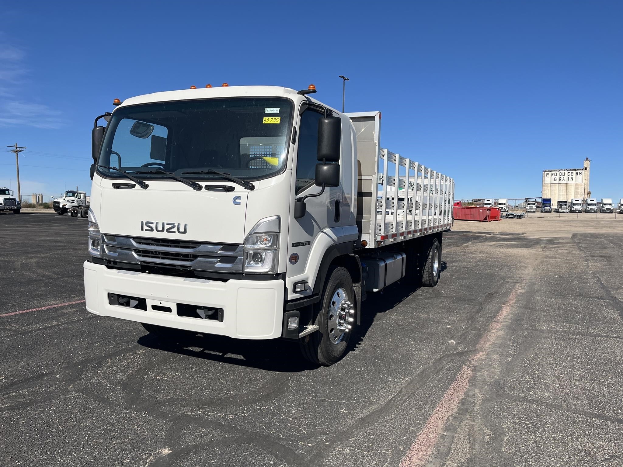 2025 ISUZU FTR in Amarillo, TX