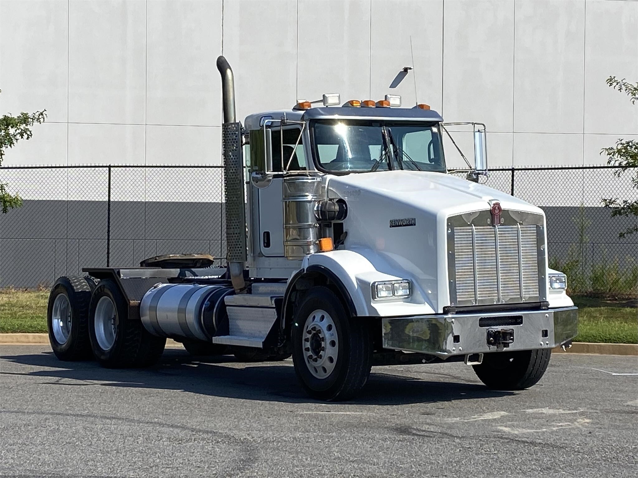 2020 KENWORTH T800 in Cartersville, GA