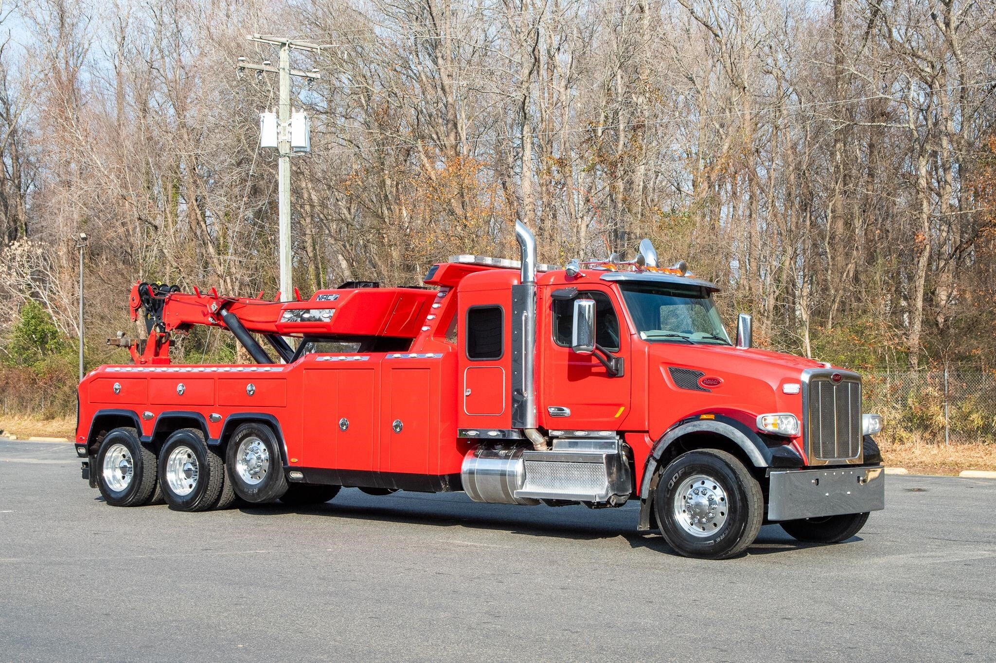 2019 PETERBILT 567 in Portsmouth, VA