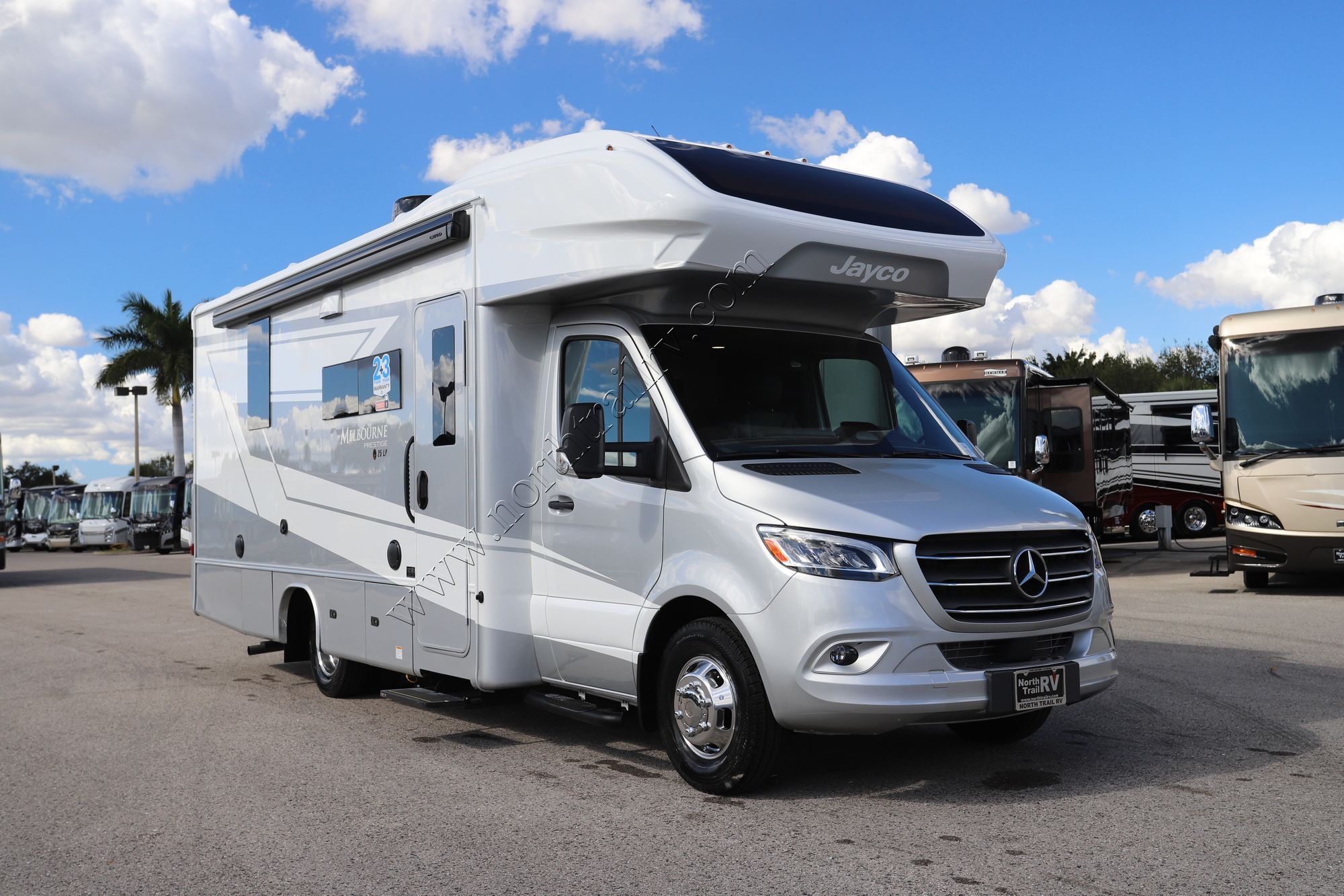 2026 Jayco Melbourne Prestige 25LP in ft. myers FL