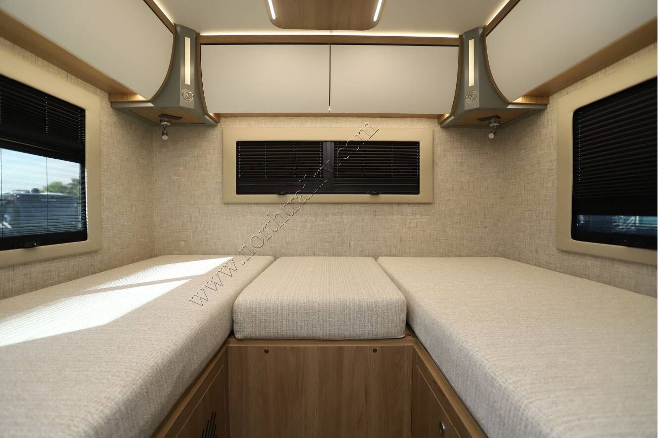 A photo of this 2026 Tiffin Motor Homes Wayfarer 25XLW