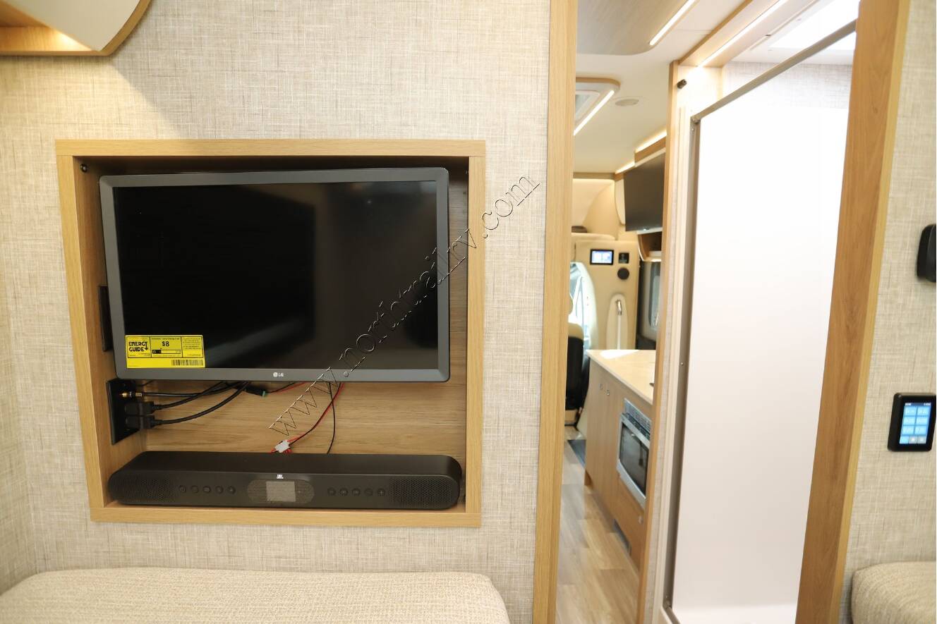 A photo of this 2026 Tiffin Motor Homes Wayfarer 25XLW