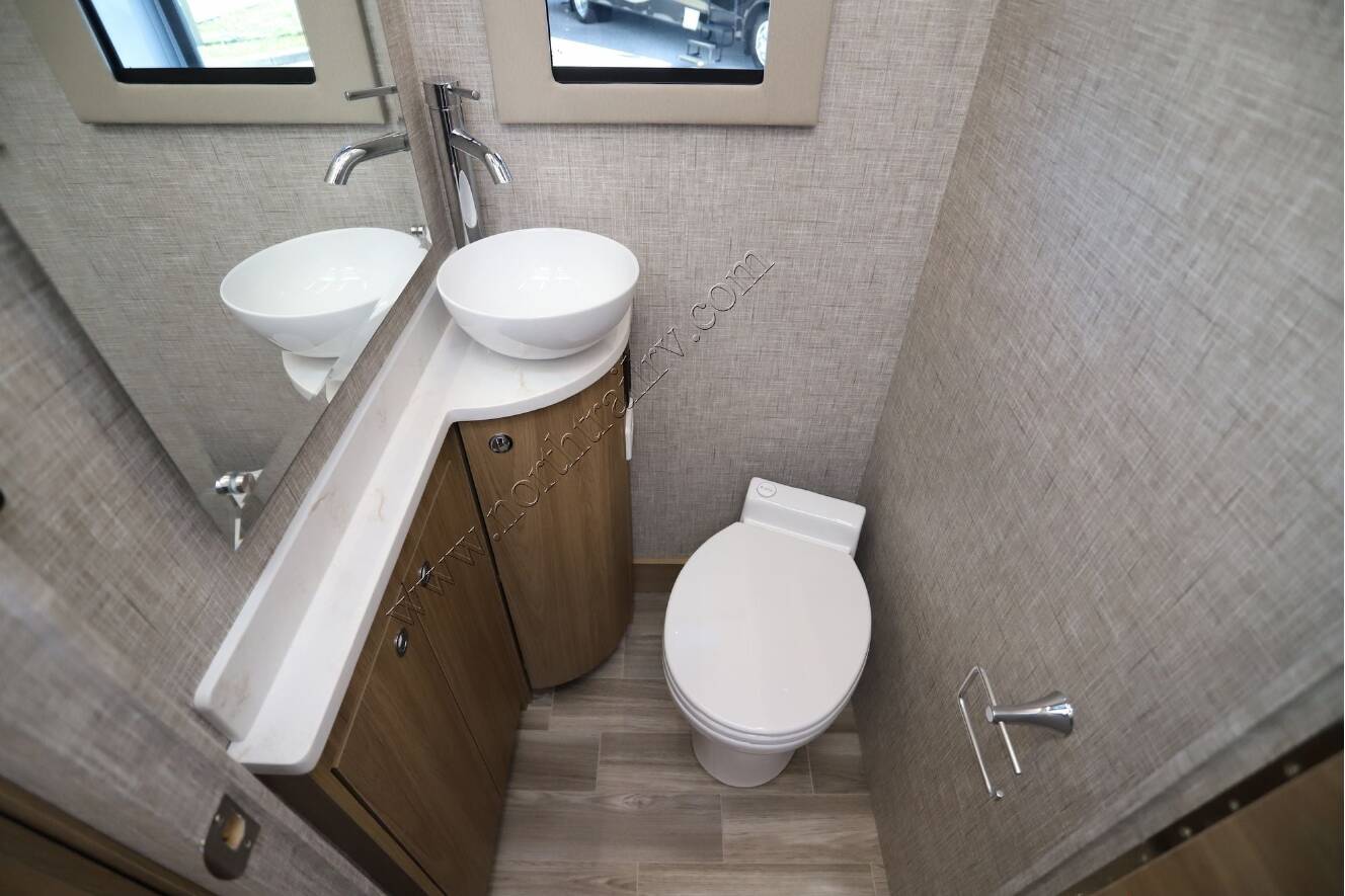 A photo of this 2026 Tiffin Motor Homes Wayfarer 25XLW