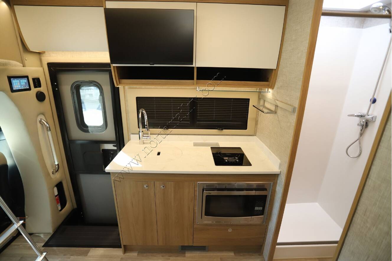 A photo of this 2026 Tiffin Motor Homes Wayfarer 25XLW