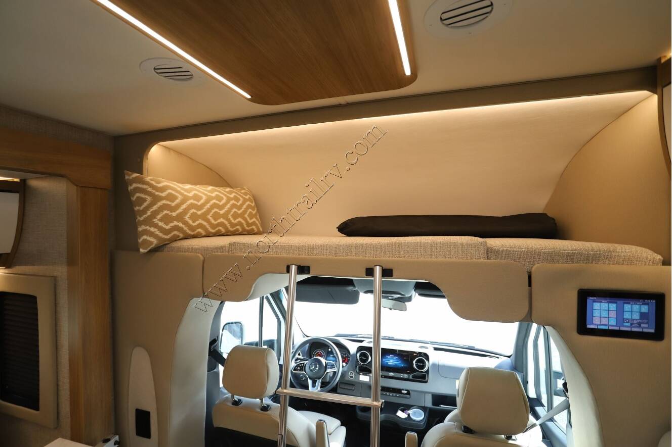A photo of this 2026 Tiffin Motor Homes Wayfarer 25XLW