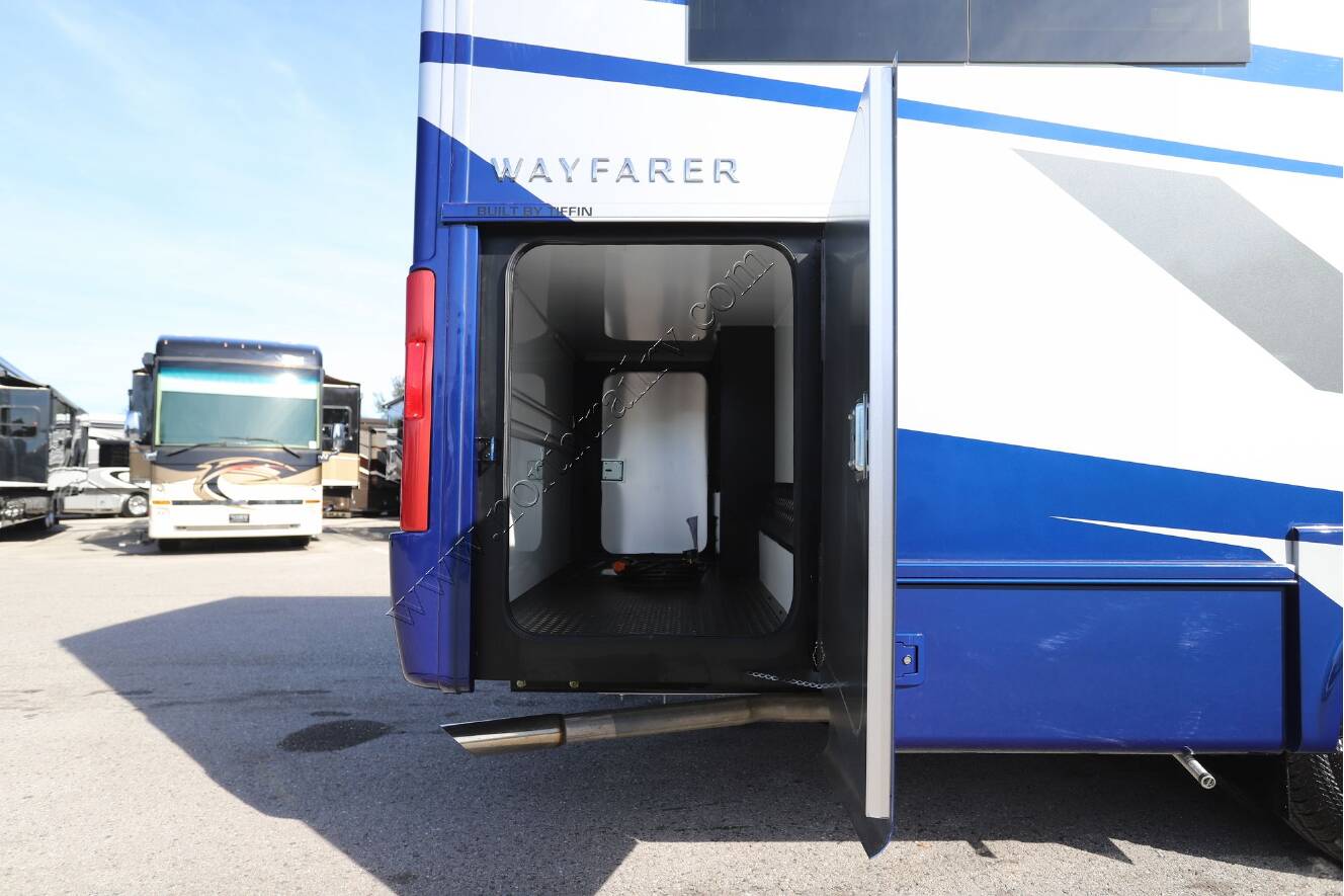 A photo of this 2026 Tiffin Motor Homes Wayfarer 25XLW