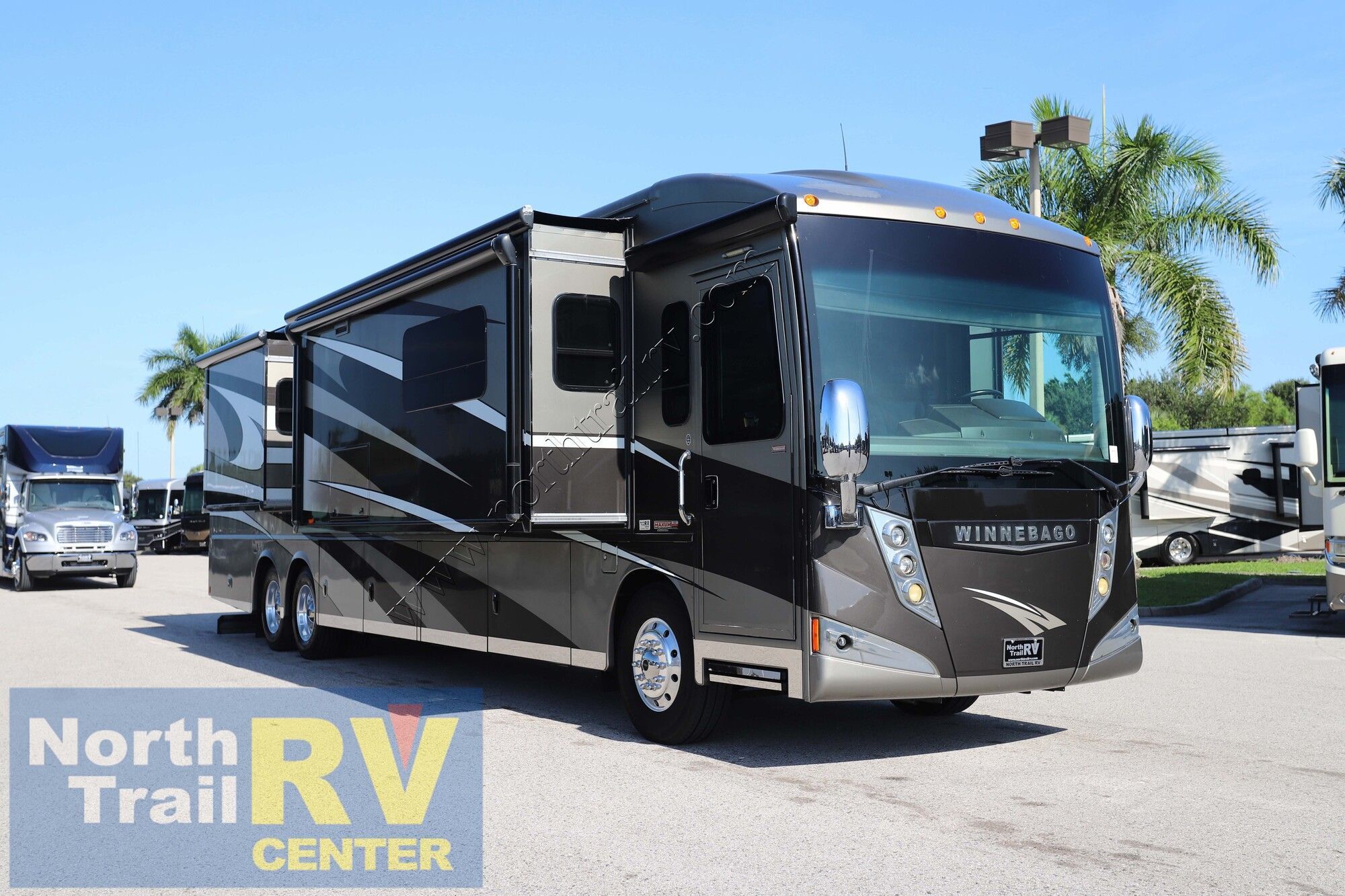 2014 Winnebago Tour 42QD in ft. myers FL
