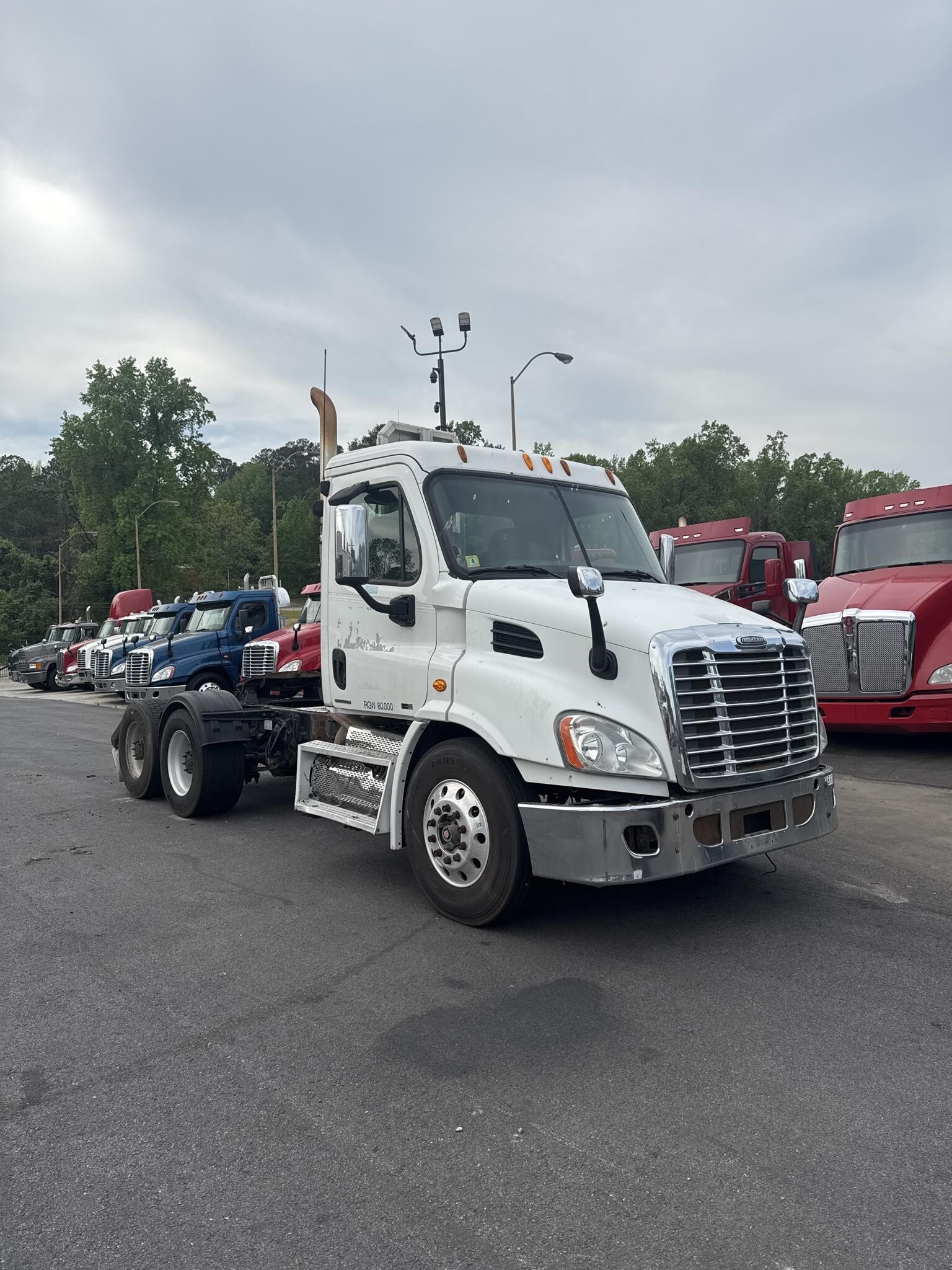 2011 FREIGHTLINER CASCADIA 113 in Monroe, GA