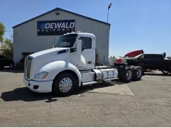 2021 KENWORTH T680