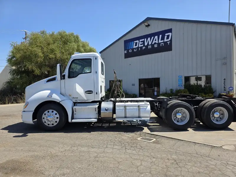 2021 KENWORTH T680