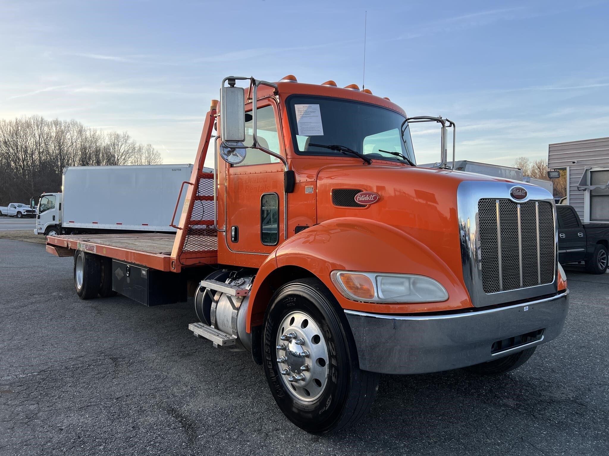 2016 PETERBILT 337 in Greensboro, NC
