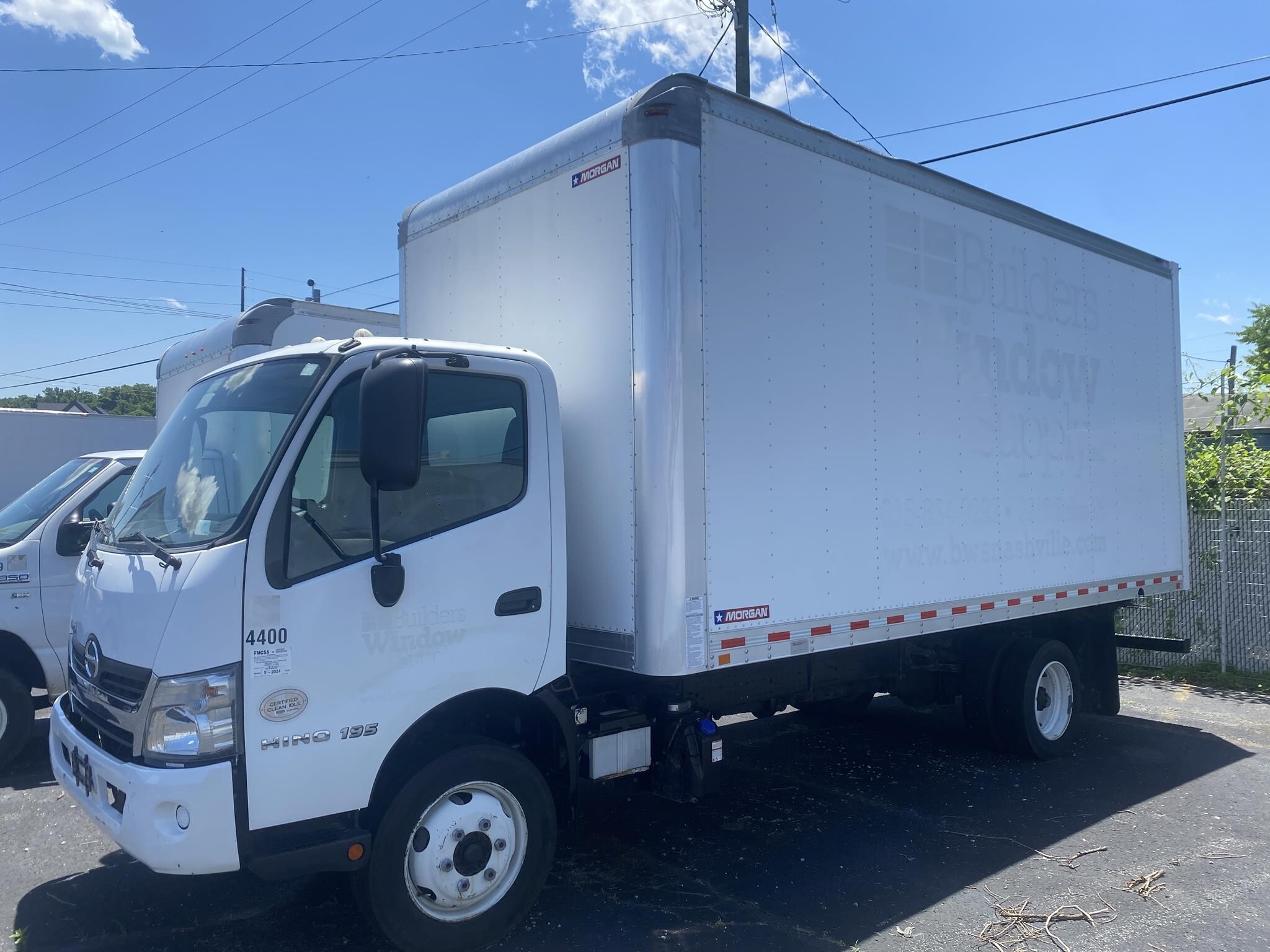 2019 HINO 195 in Nashville, TN