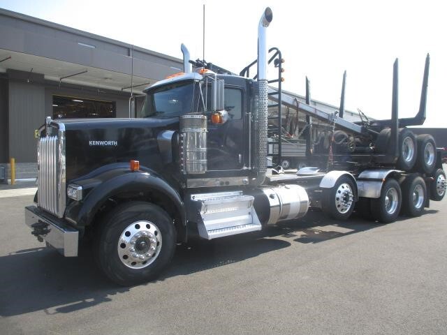 2022 KENWORTH W900B in Sea Tac, WA