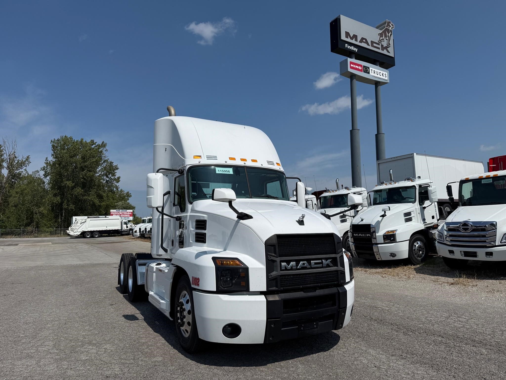 2020 MACK ANTHEM in Findlay, OH
