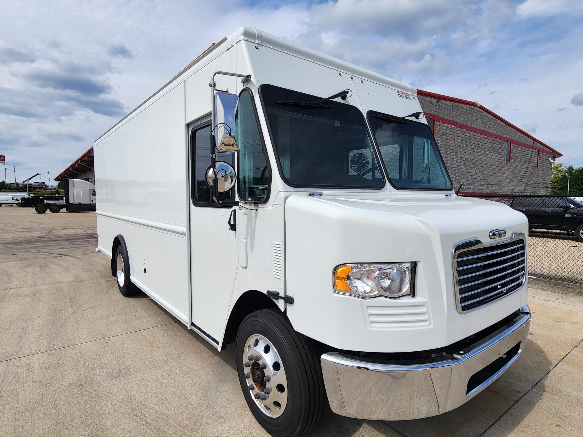 2026 FREIGHTLINER MT55 in Walton, KY