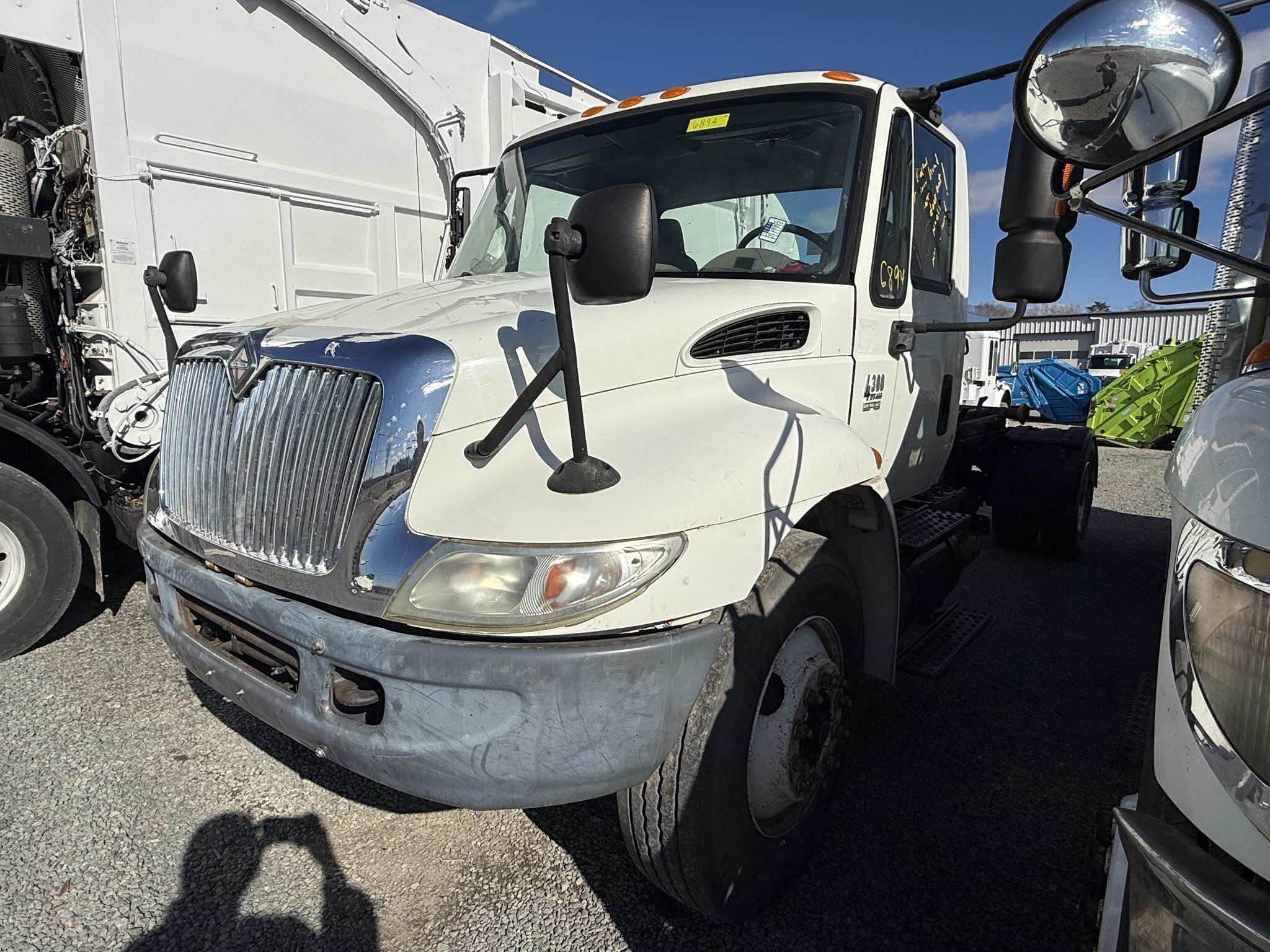 2007 INTERNATIONAL DURASTAR 4300 in Bealeton, VA