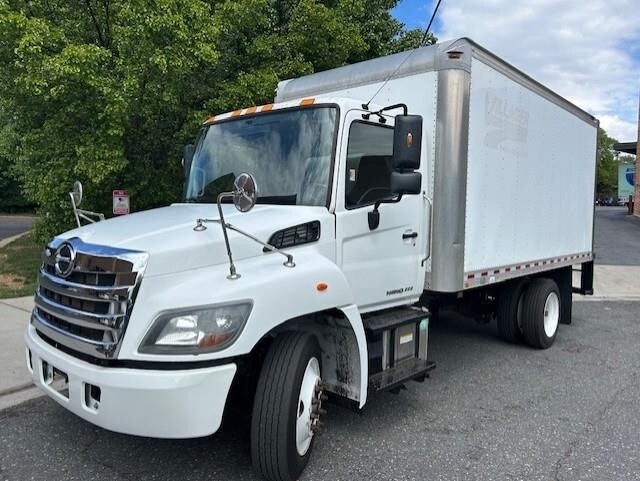2019 HINO 268 in Landover, MD