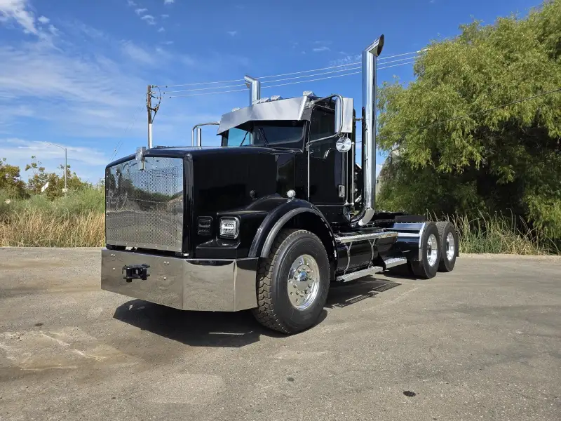 1999 KENWORTH T800