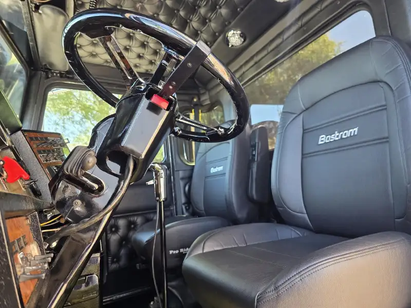 1999 KENWORTH T800