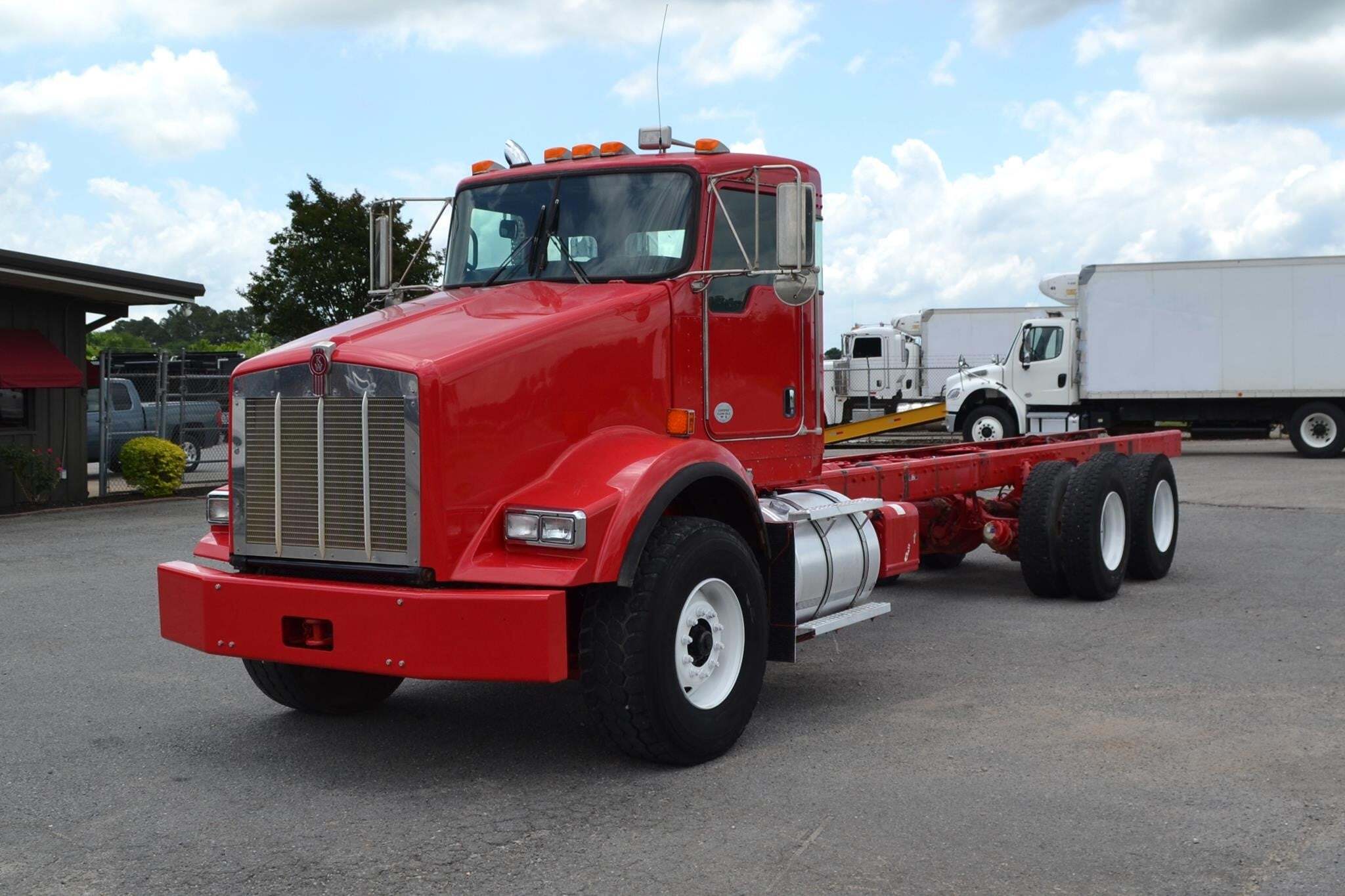 2013 KENWORTH T800 in Searcy, AR