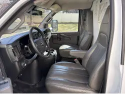 2021 GMC SAVANA