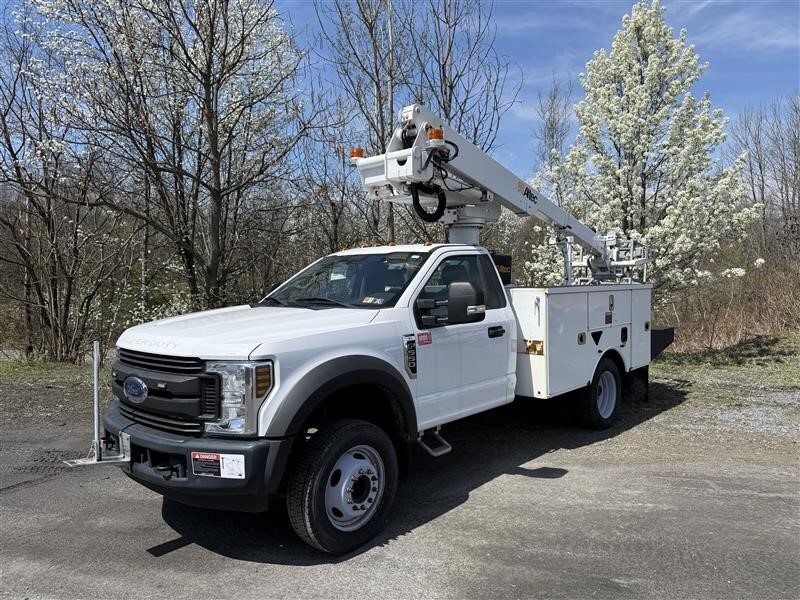 2018 FORD F550 in Plains, PA
