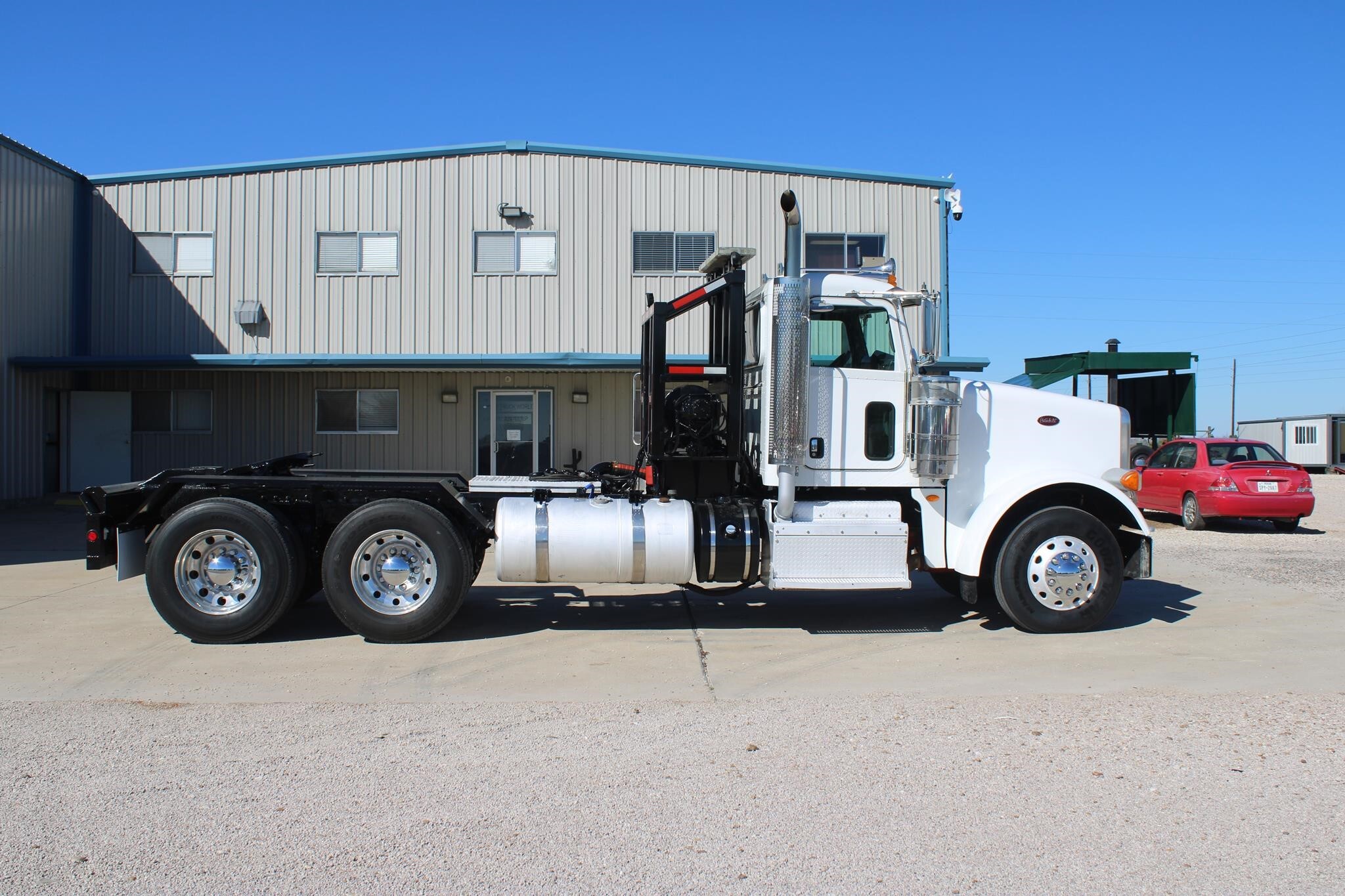 2012 PETERBILT 367 in Brookshire, TX