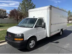 2021 GMC SAVANA