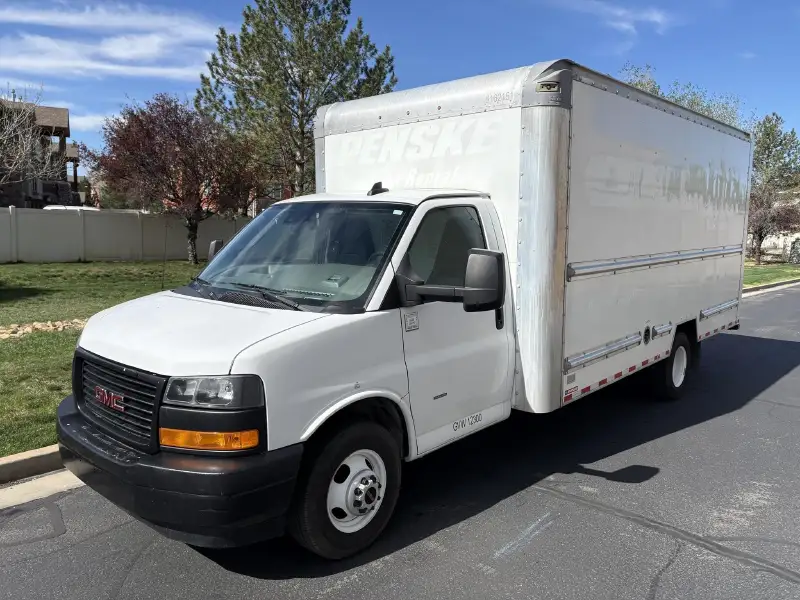 2021 GMC SAVANA