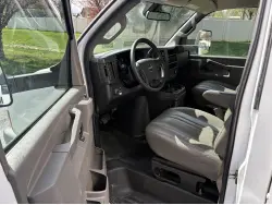 2021 GMC SAVANA