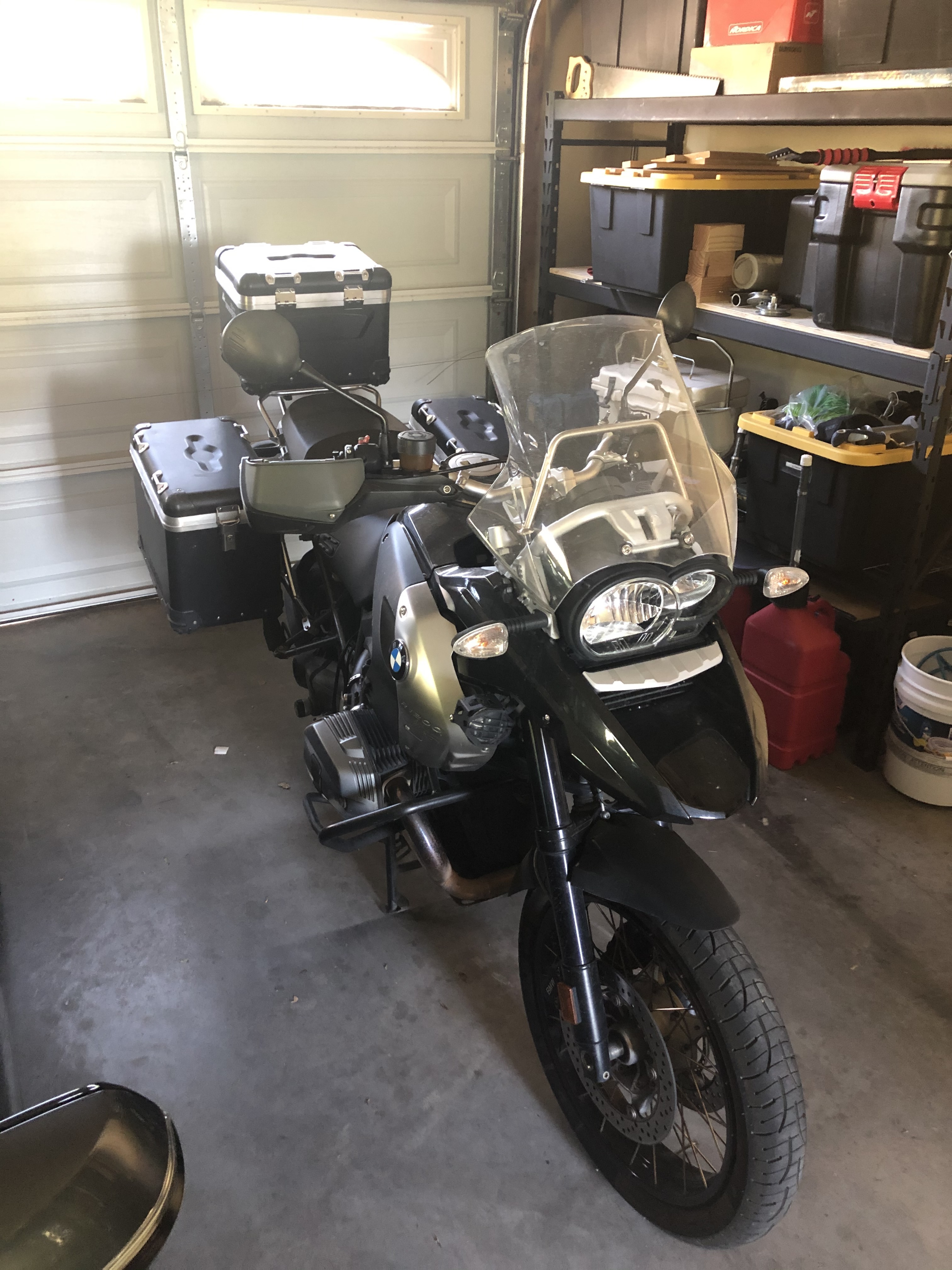 2011 BMW R 1200 GS TRIPLE BLACK TRIPLE BLACK in Albuquerque, NM