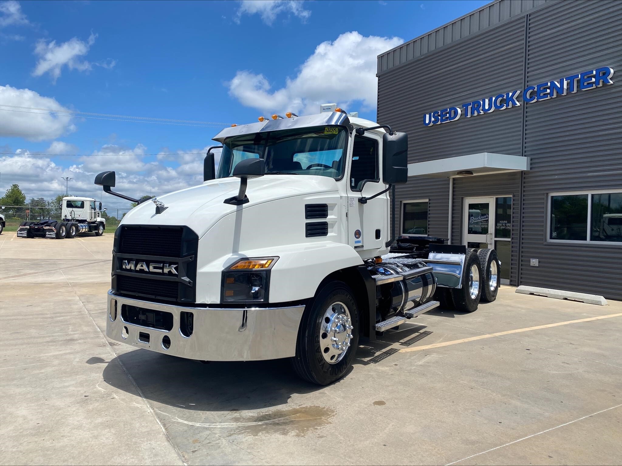 2021 MACK ANTHEM 64T in Oklahoma City, OK