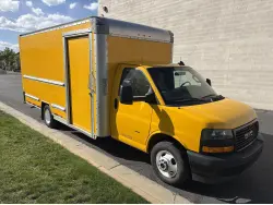 2022 GMC SAVANA