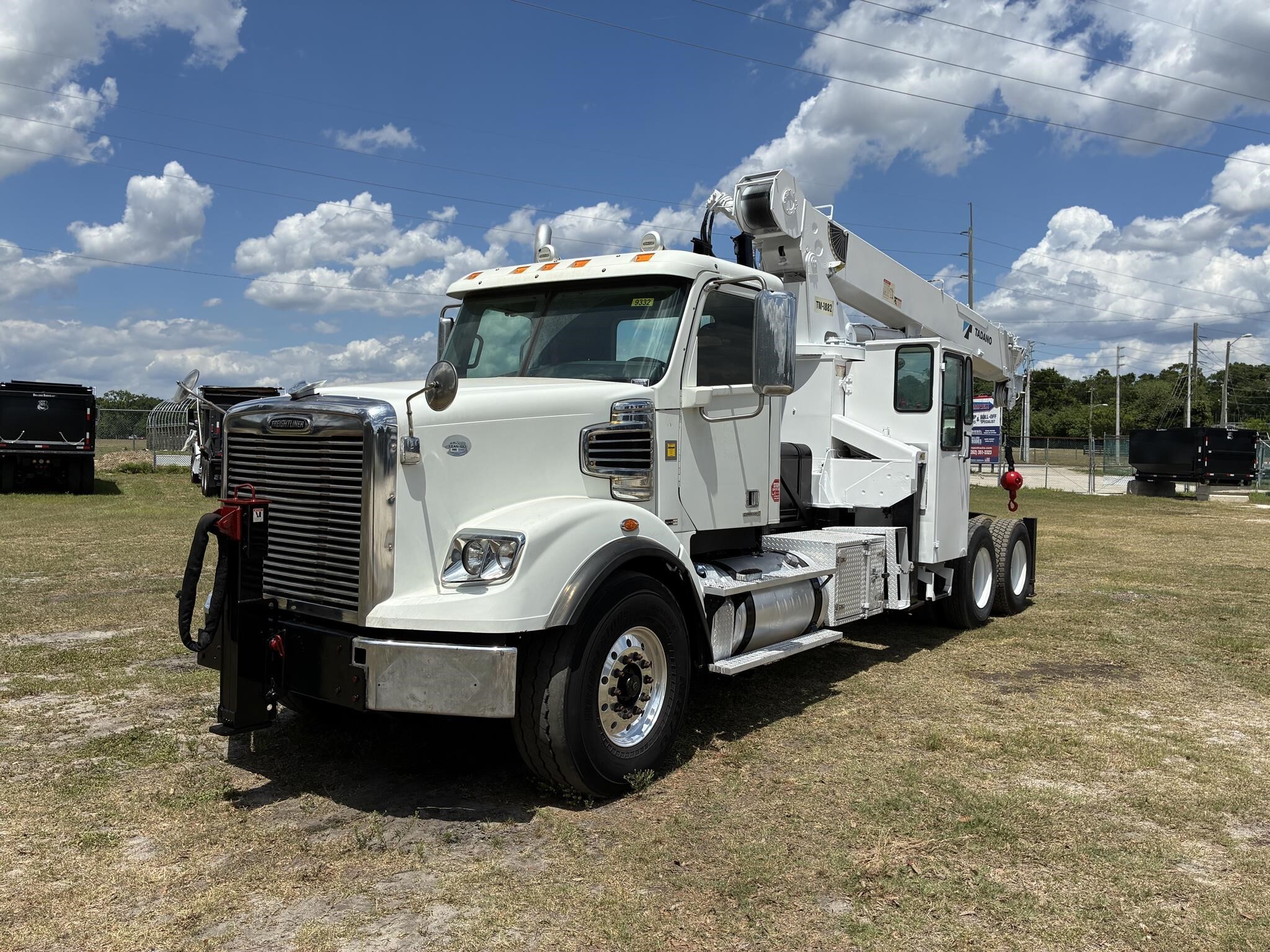2012 FREIGHTLINER CORONADO 114 in Ocala, FL