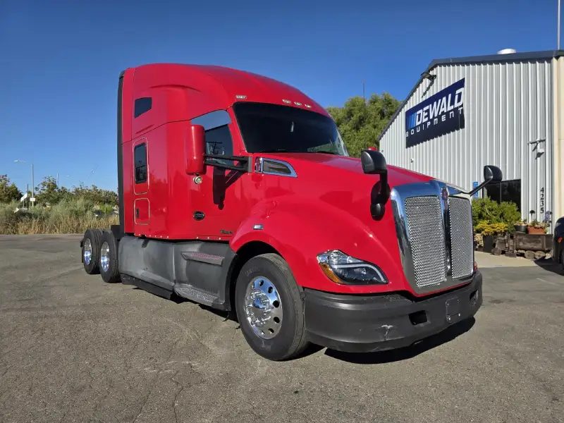 2020 KENWORTH T680