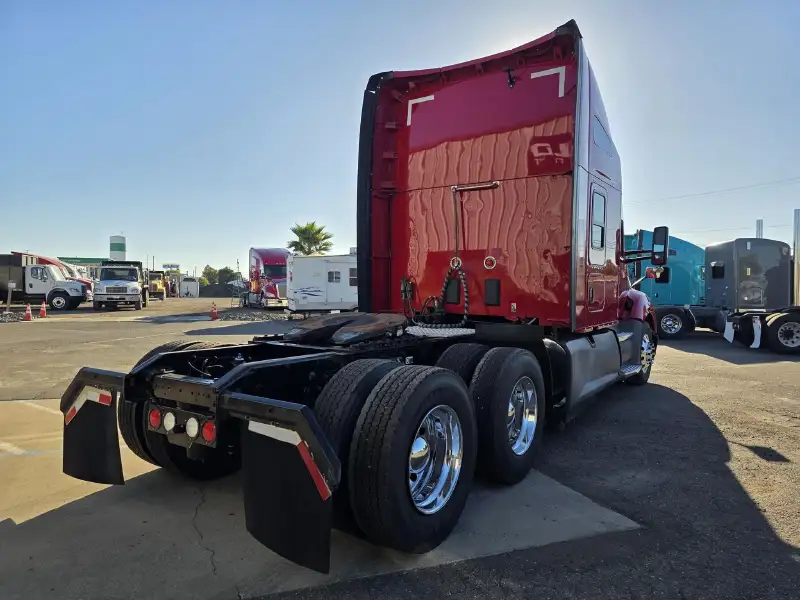 2020 KENWORTH T680