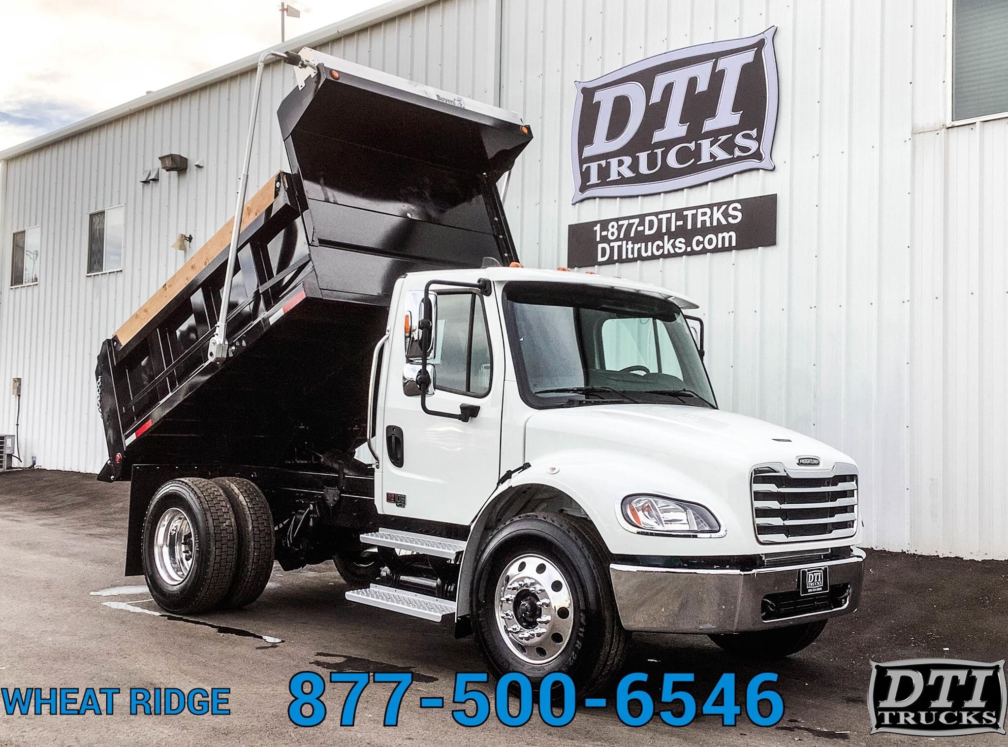 2026 FREIGHTLINER BUSINESS CLASS M2 106 in Wheat Ridge, CO